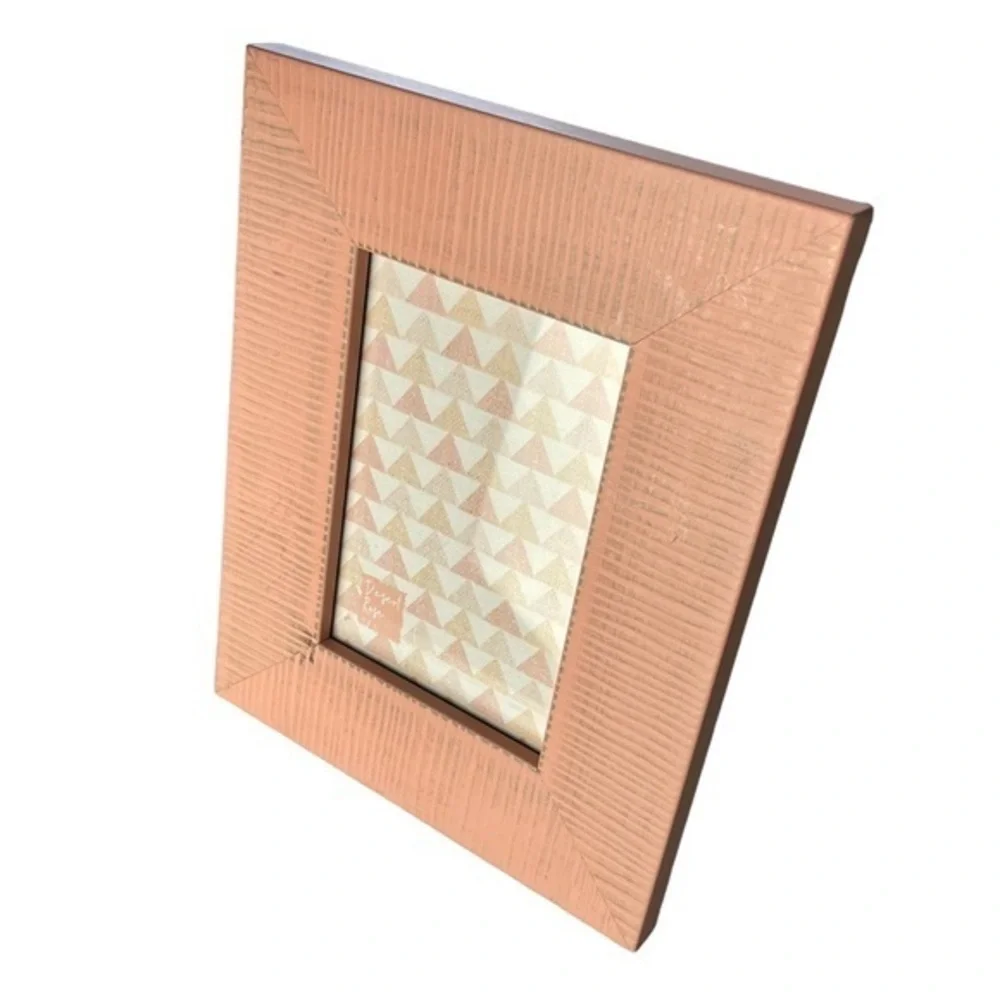 Sheffield Home Peach Picture Frame